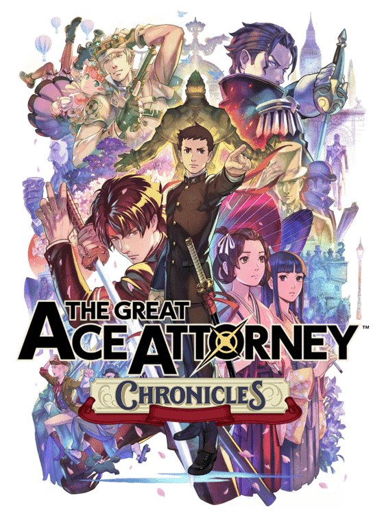 The Great Ace Attorney Chronicles wallpaper