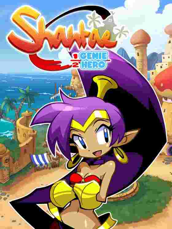 Shantae: Half-Genie Hero wallpaper