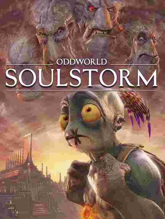Oddworld: Soulstorm wallpaper