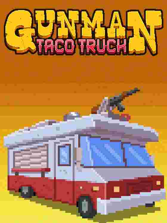 Gunman Taco Truck wallpaper