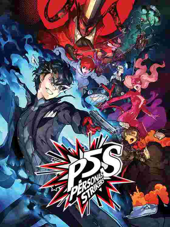 Persona 5 Strikers wallpaper