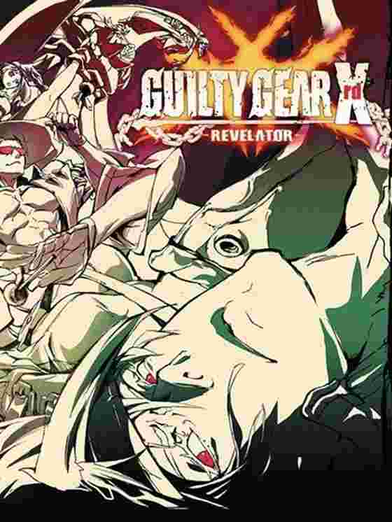 Guilty Gear Xrd: Revelator wallpaper
