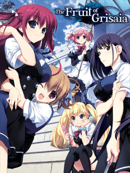 The Fruit of Grisaia cover