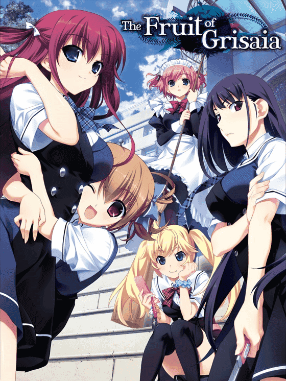The Fruit of Grisaia wallpaper