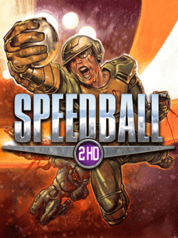 Speedball 2 HD cover