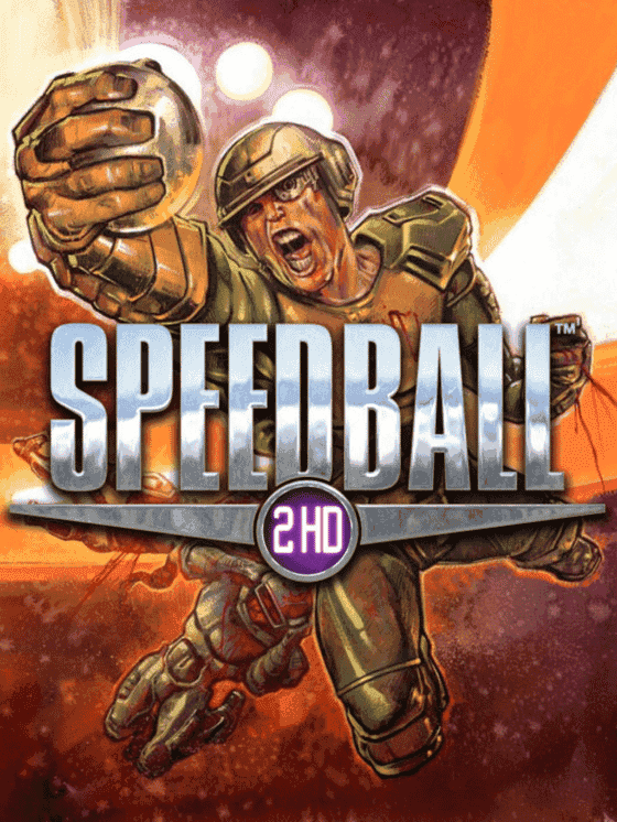 Speedball 2 HD wallpaper