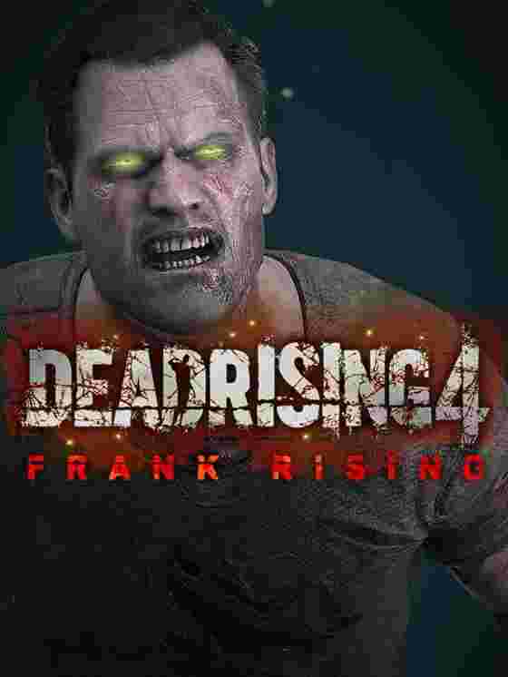 Dead Rising 4: Frank Rising wallpaper