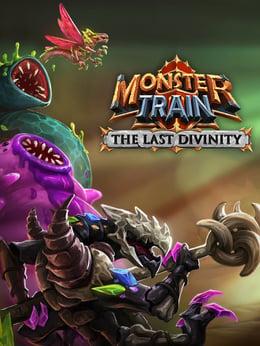 Monster Train: The Last Divinity cover