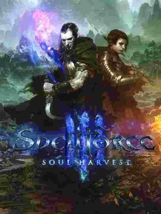 SpellForce 3: Soul Harvest wallpaper