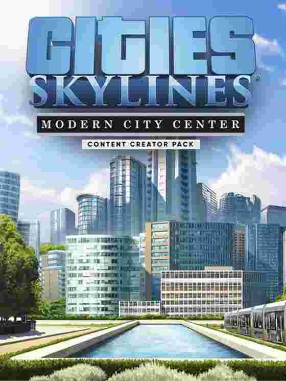 Cities: Skylines - Content Creator Pack: Modern City Center wallpaper