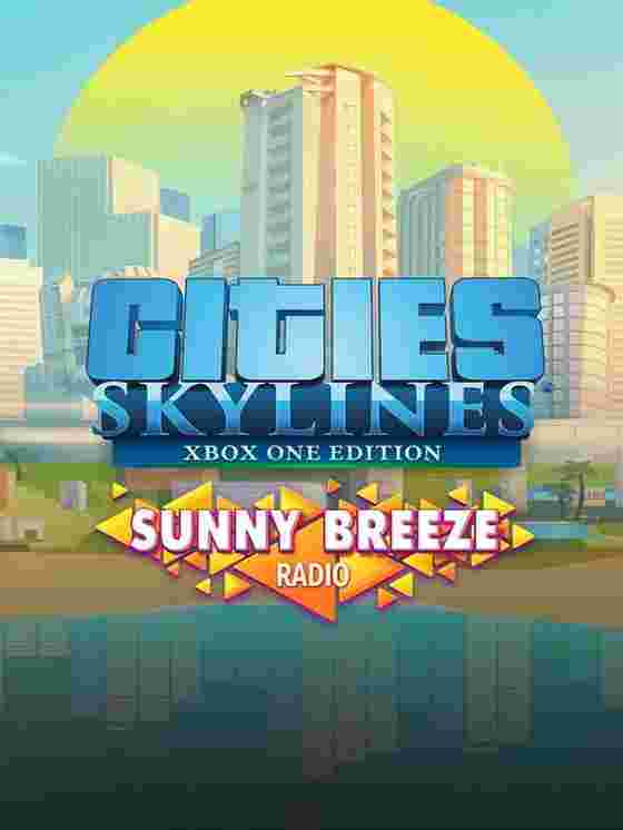 Cities: Skylines - Sunny Breeze Radio wallpaper