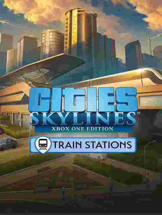 Cities: Skylines - Content Creator Pack: Train Stations wallpaper