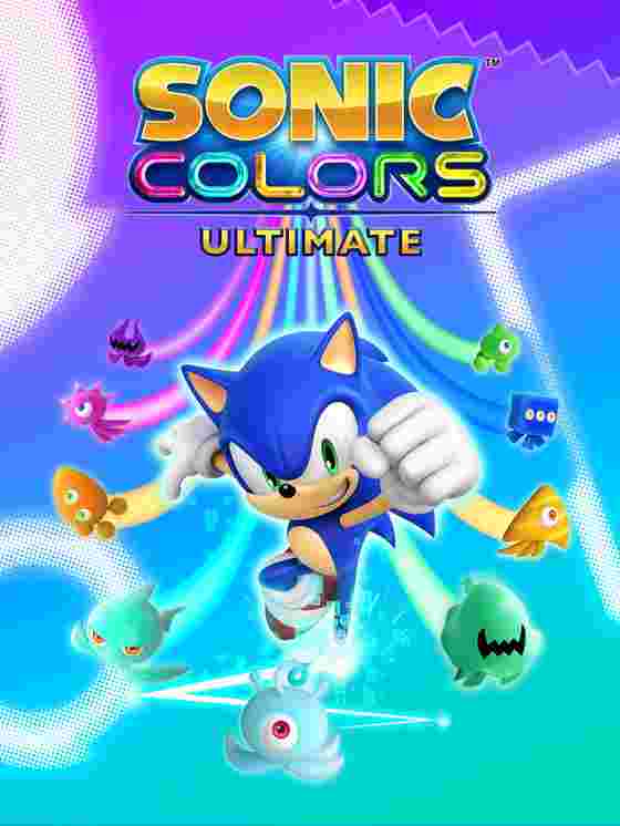 Sonic Colors: Ultimate wallpaper