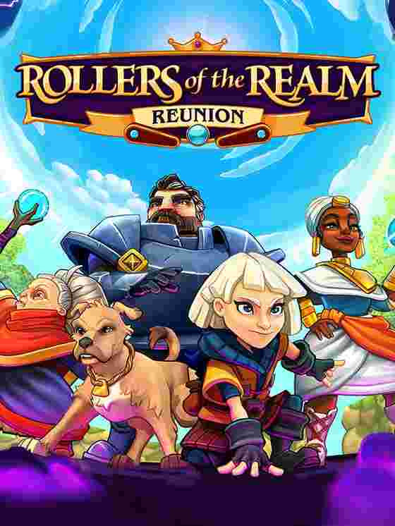 Rollers of the Realm: Reunion wallpaper