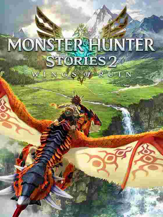 Monster Hunter Stories 2: Wings of Ruin wallpaper