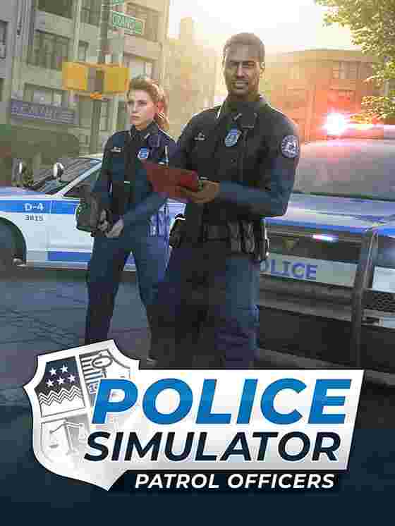 Police Simulator: Patrol Officers wallpaper