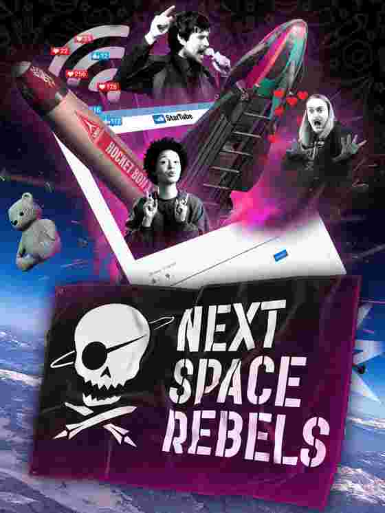 Next Space Rebels wallpaper