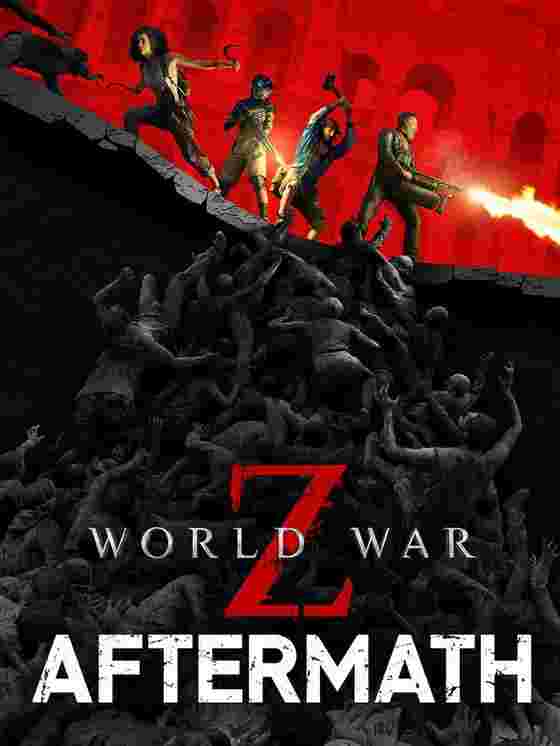 World War Z: Aftermath wallpaper