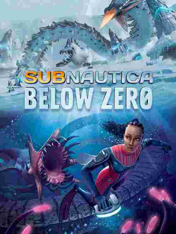 Subnautica: Below Zero wallpaper