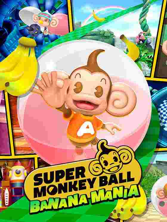 Super Monkey Ball: Banana Mania wallpaper