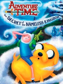 Adventure Time: The Secret of the Nameless Kingdom cover