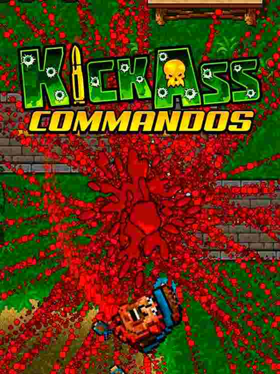 Kick Ass Commandos wallpaper