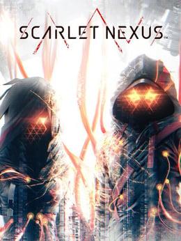 Scarlet Nexus cover