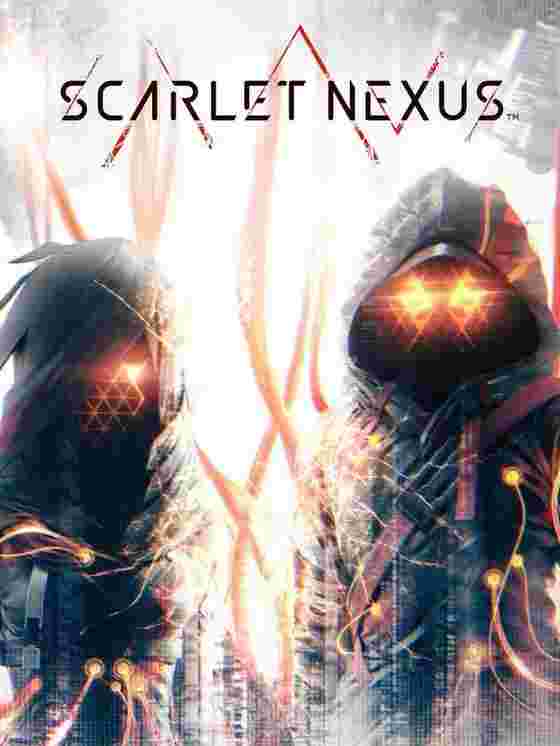 Scarlet Nexus wallpaper