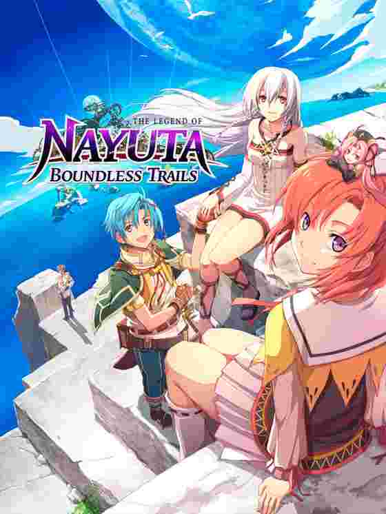 The Legend of Nayuta: Boundless Trails wallpaper