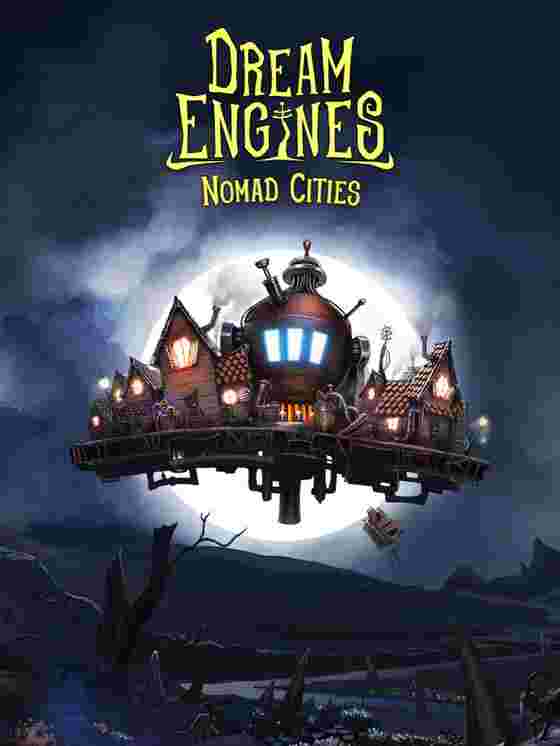 Dream Engines: Nomad Cities wallpaper