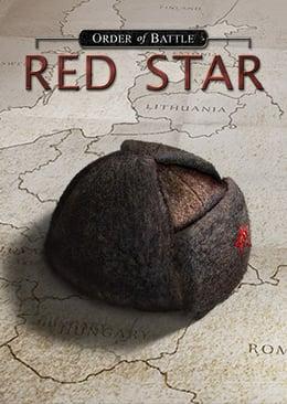 Order of Battle: Red Star cover