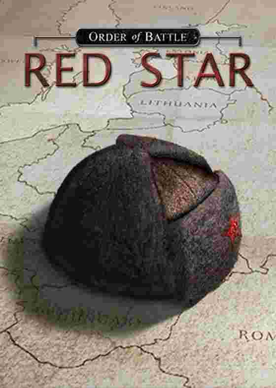 Order of Battle: Red Star wallpaper