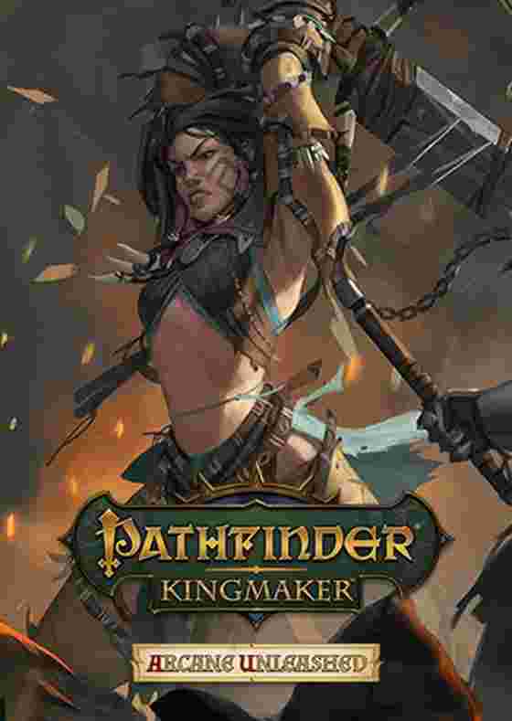Pathfinder: Kingmaker - Arcane Unleashed wallpaper