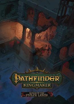 Pathfinder: Kingmaker - Beneath the Stolen Lands cover