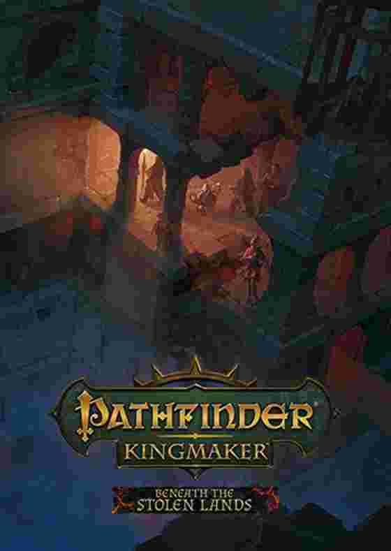 Pathfinder: Kingmaker - Beneath the Stolen Lands wallpaper