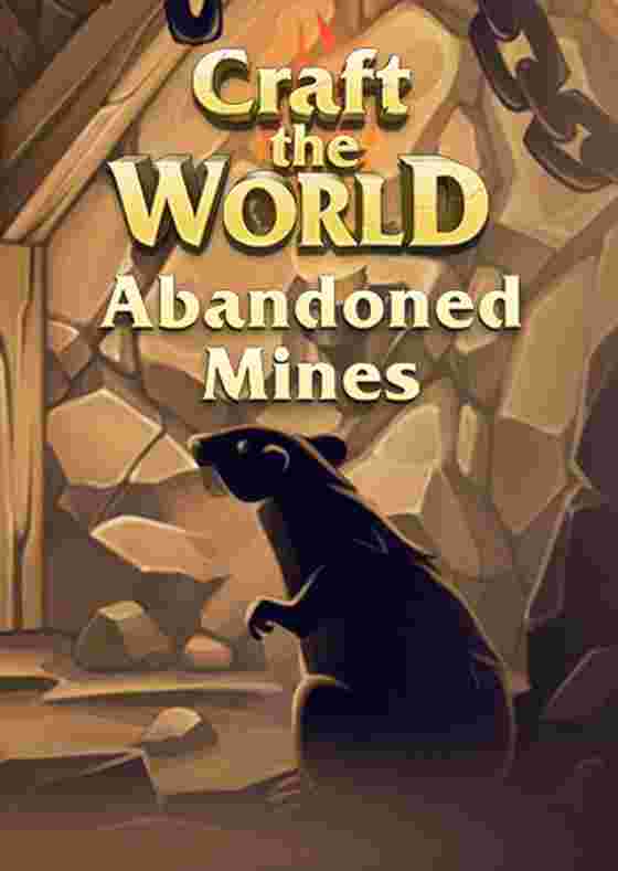 Craft the World: Abandoned Mines wallpaper