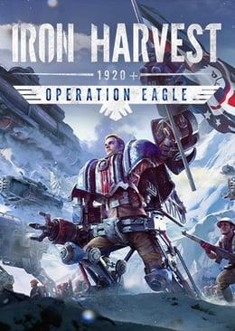 Iron Harvest: Operation Eagle cover