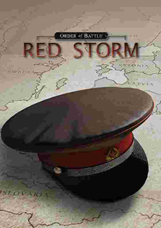 Order of Battle: Red Storm wallpaper