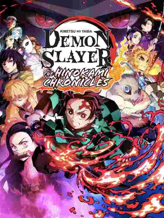 Demon Slayer: Kimetsu no Yaiba - The Hinokami Chronicles wallpaper