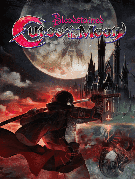 Bloodstained: Curse of the Moon wallpaper