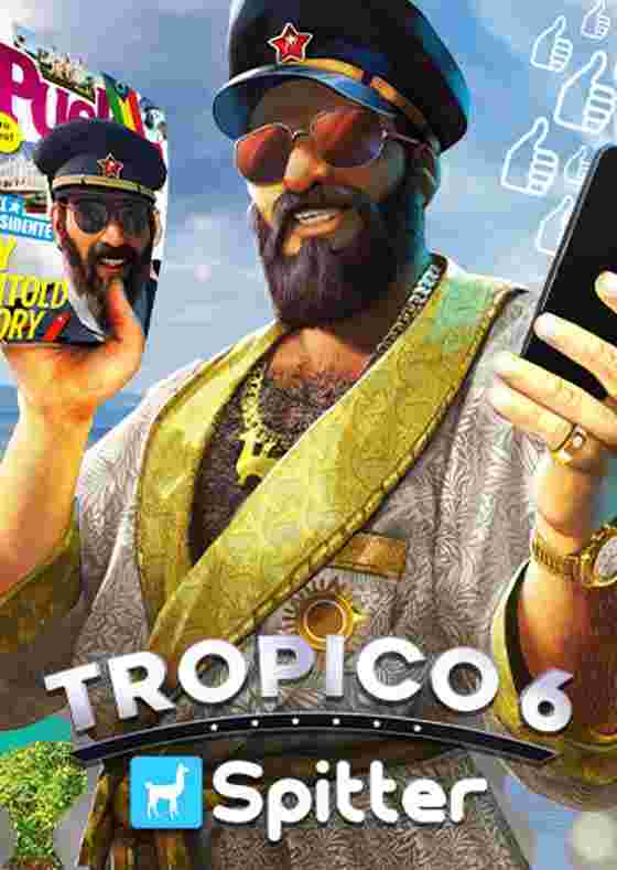 Tropico 6: Spitter wallpaper