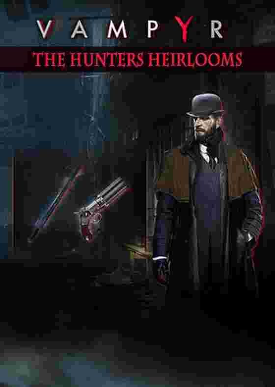 Vampyr: The Hunters Heirlooms wallpaper
