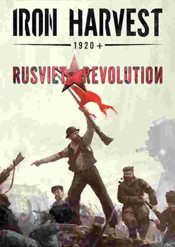 Iron Harvest: Rusviet Revolution wallpaper