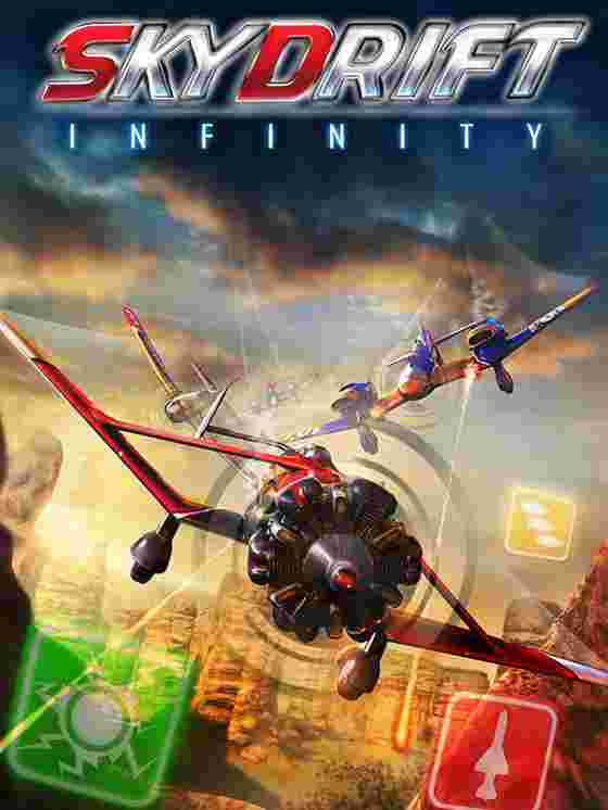Skydrift Infinity wallpaper