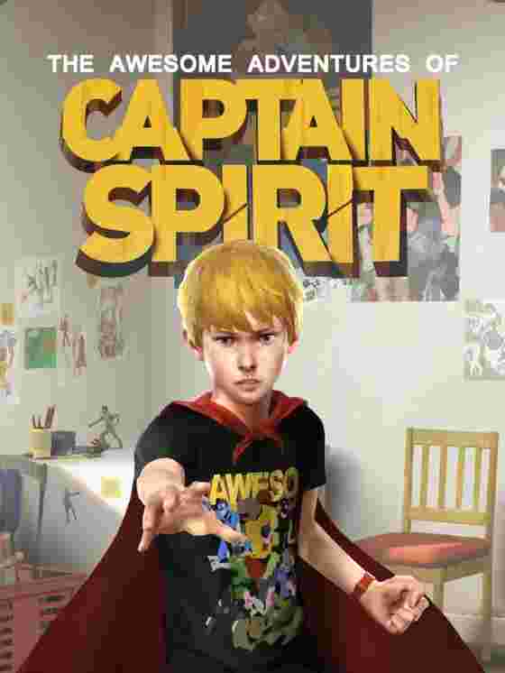 The Awesome Adventures of Captain Spirit wallpaper