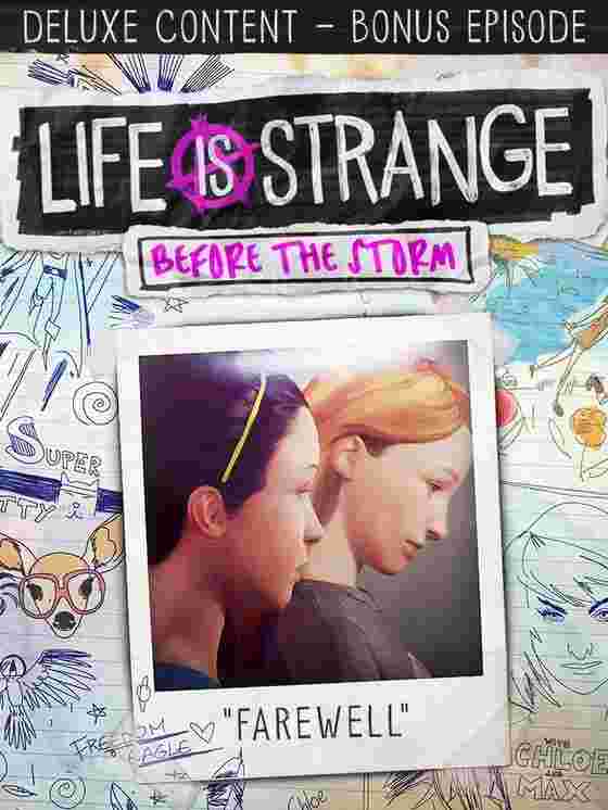 Life is Strange: Before the Storm - Bonus Episode: Farewell wallpaper