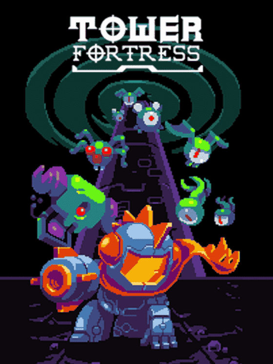 Tower Fortress wallpaper