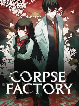 Corpse Factory cover