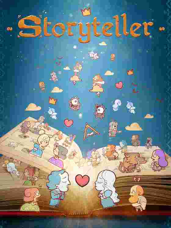 Storyteller wallpaper