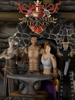 Blacksmith Legends cover